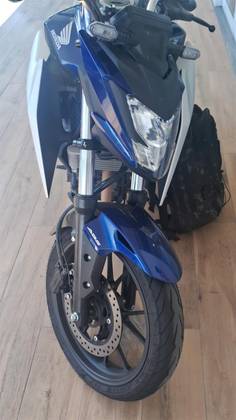 HONDA CB 300F TWISTER ABS 